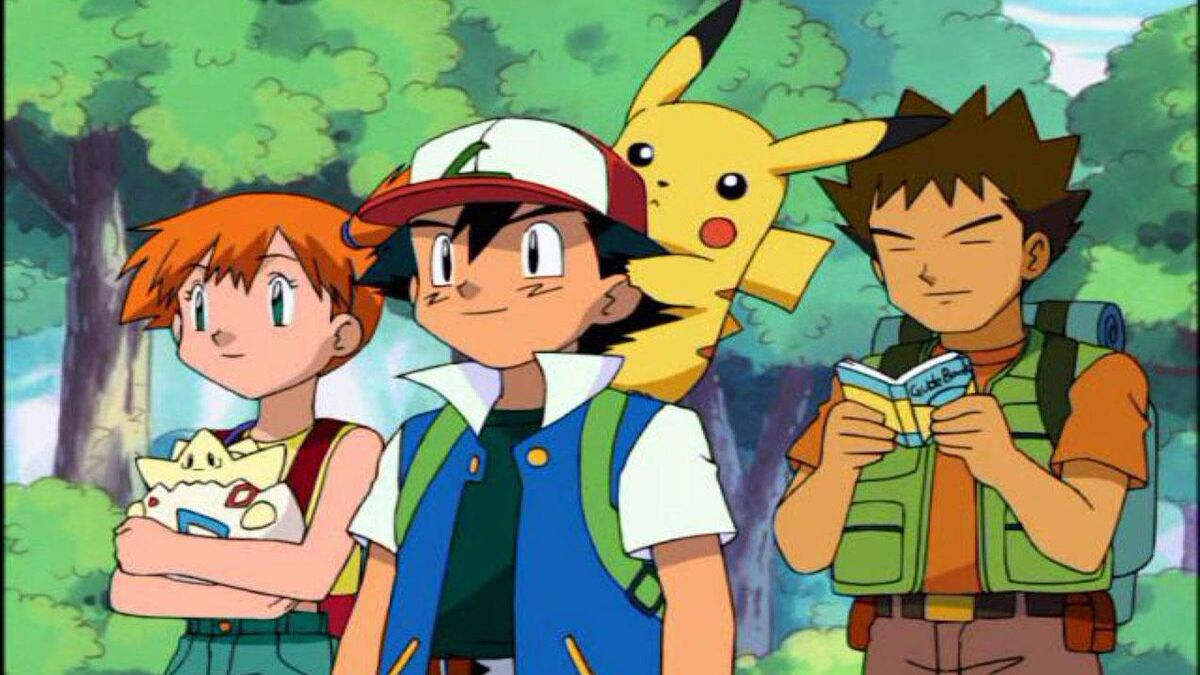 Pokemon Anime Celebrates 24 Years Of Life In The US - Gameranx